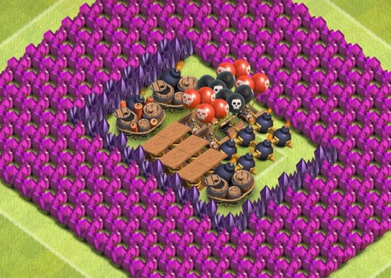 Clash-of-Clans-muros-y-trampas