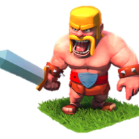 Troop-Barbarian