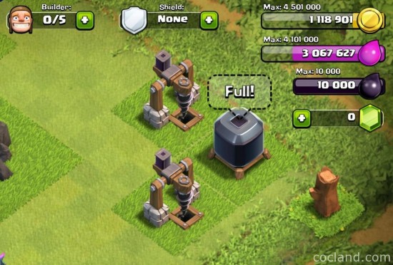 coc-dark-elixir-storage